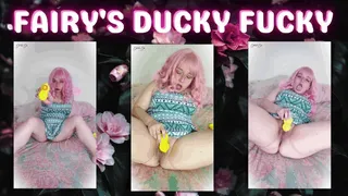 Fairy's Ducky Fucky - MKV