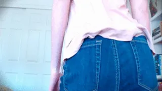 Jeans n' Ass Warp