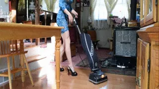 I Am Addicted To My Vacuum Cleaner