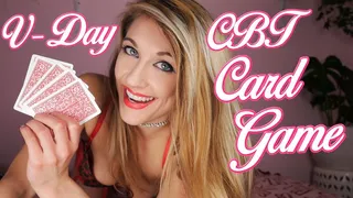 Valentine's Day CBT Card Game