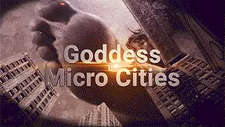Loryelle - Goddess of Micro Cities SFX