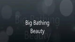 Big Bathing Beauty GoPro Skinny Dip