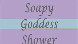 BBW Soapy Goddess Shower