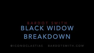 Blackwidow Breakdown