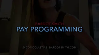 Pay Programming