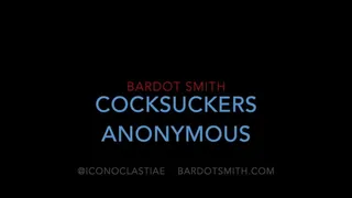 Cocksuckers Anonymous