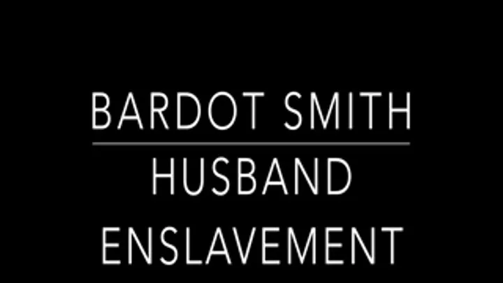 Husband Enslavement