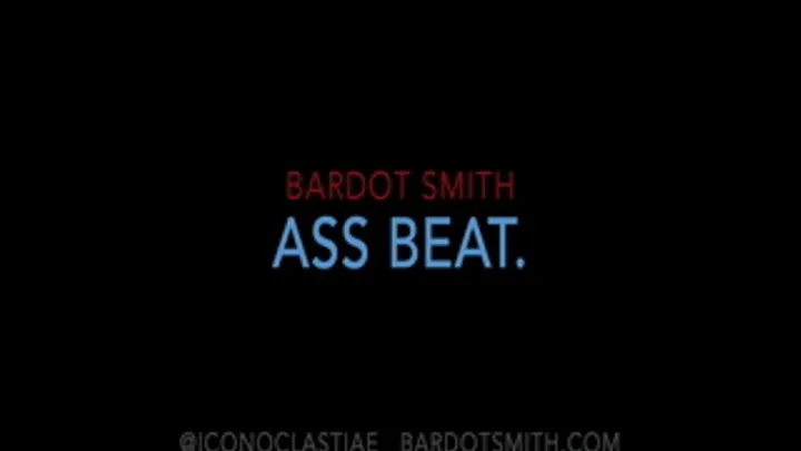 Ass Beat