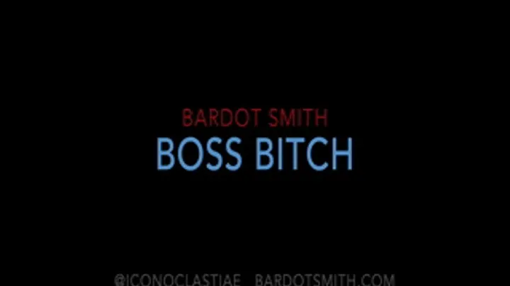 Boss Bitch