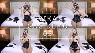 Vika Gag Demo Part 02