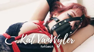 Kat VanWyler FetCon23 Leather