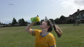 soccer virgin fucks her coach