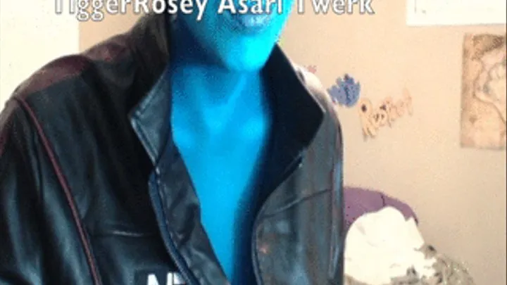 Twerk: Asari Mass Effect