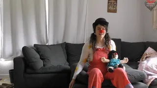 Loonette the Clown And Pick Up Dicks