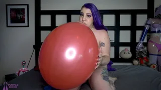 B2P Three 24inch Balloons