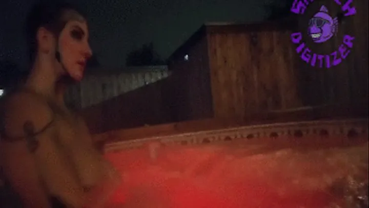 Lust: Hot Tub Seduction