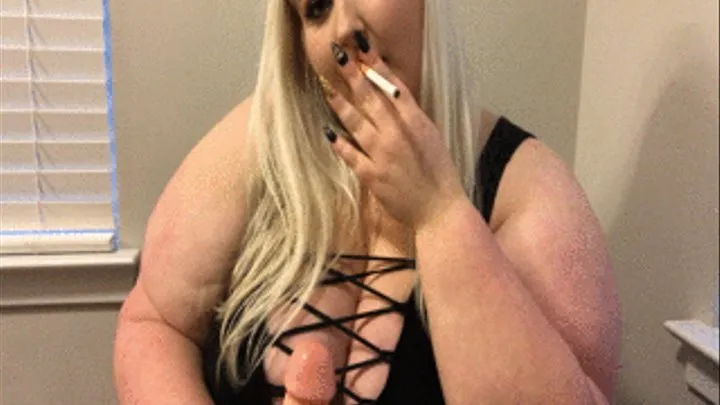 Worship your smoking goddess