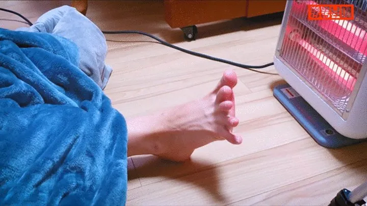 Sweaty smelly Korean cute Soles