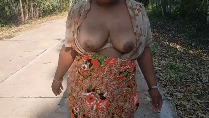 PINAY COUNTRYSIDE BBW GILF BUSTY SEX part 2