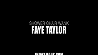 Shower Chair Wank