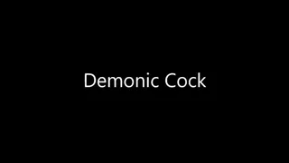 Demonic Cock Worship