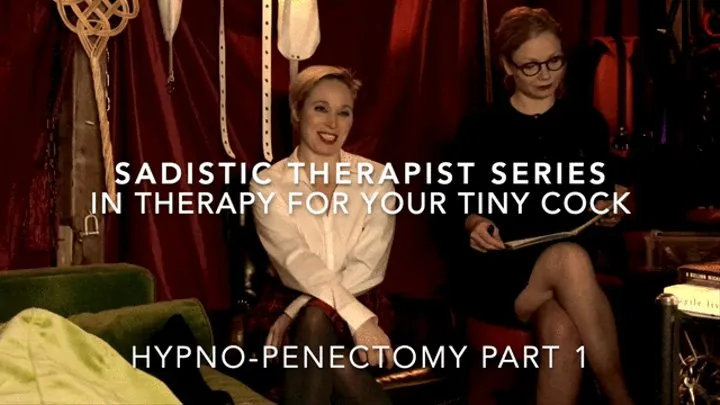 HypnoPenectomy Part 1: Sadistic series