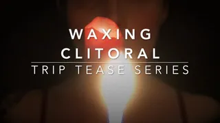 Waxing Clitoral