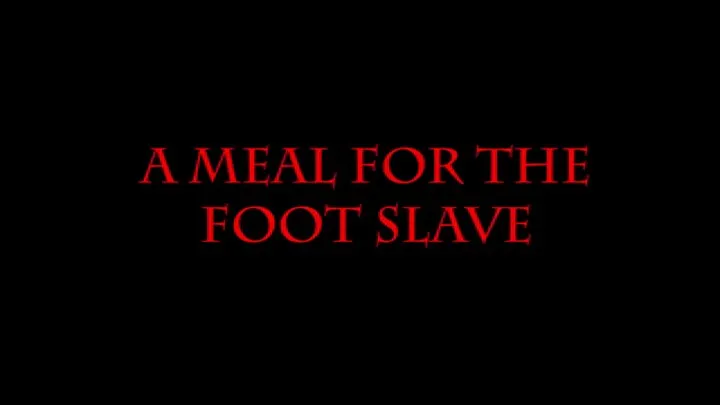 A Meal for the fat pig (full length )