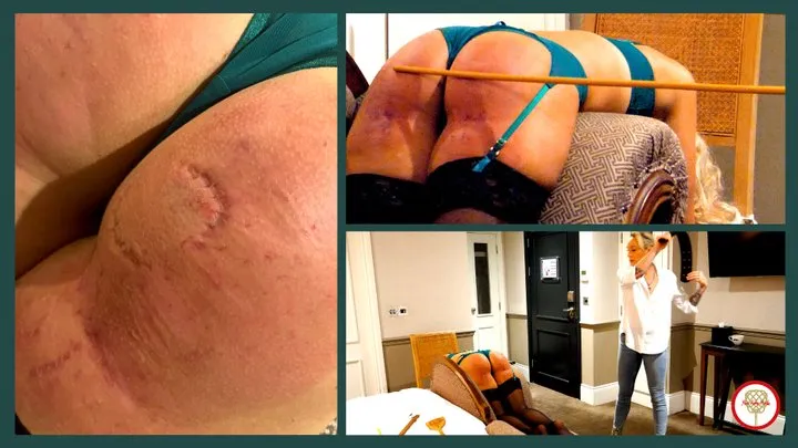 Bitten, Bruised, Caned & Tamed - Part 1