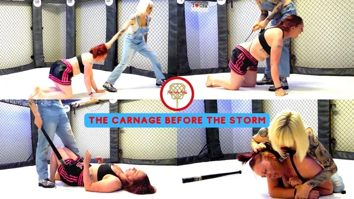 The Carnage Before The Storm - Full Length