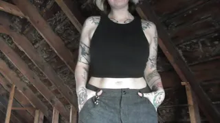 My Enslaved Wedgie Bitch