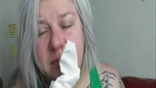 Sneezing N' Blowing