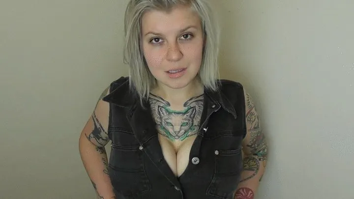 Punk Rock Tits Will Make You Pay