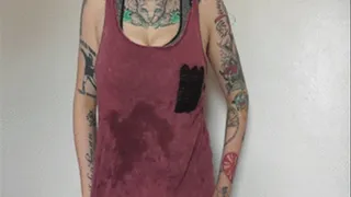 Smell-Based Sweaty, Sexy Body Worship