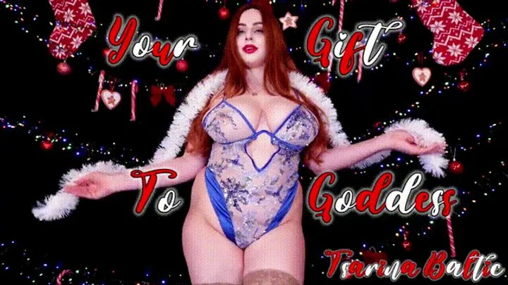 Your Gift To Goddess