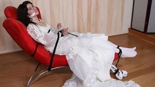 It Was Supposed to Be Natasha Warner's Big Day - Instead She Got Bound and Gagged!