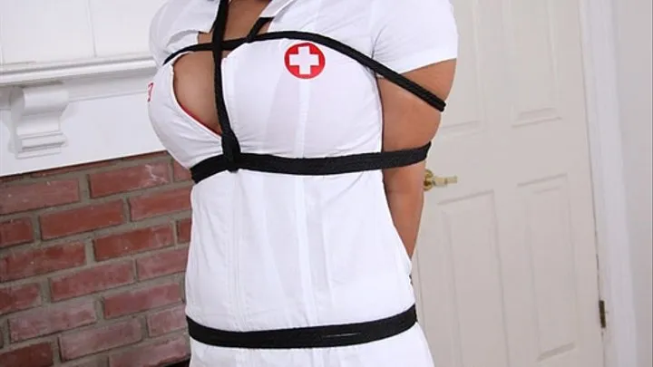 Nurse Adrianna Luna is Mistreated By and Evil Couple!