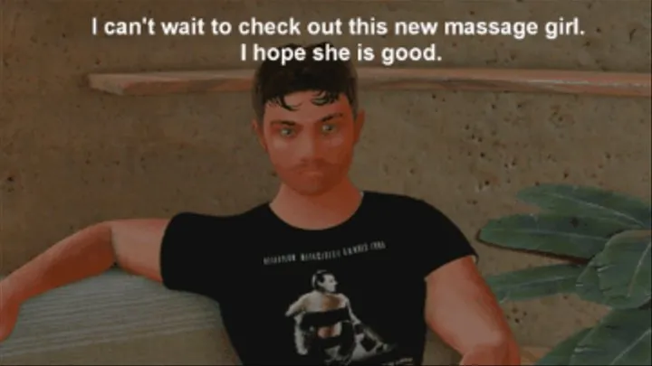 3D Massage Parlor - Ep 1: Jen