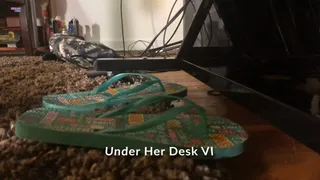 Under Her Desk VI