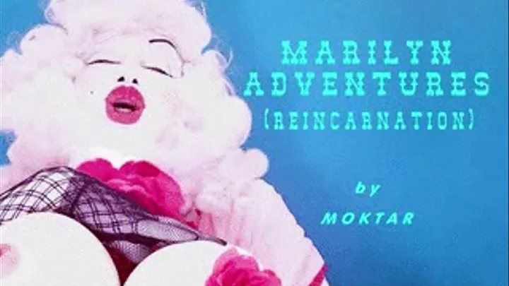 MARILYN ADVENTURES - INTRO ( SD)