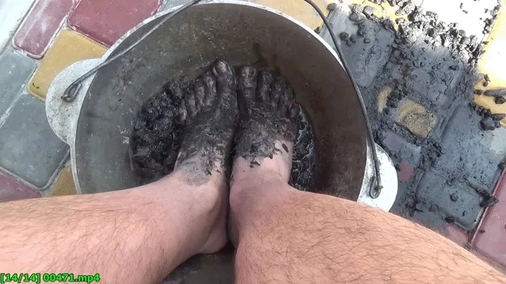 Feets in dirt & My commands & Cum countdown & JOI