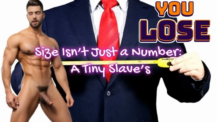 Size Isn't Just a Number: A Tiny Slave's