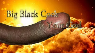 BBCult - Big Black Cock is Your new God