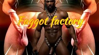 Faggot factory - reprogramming into gay 2 Mouth Full of Alpha Balls