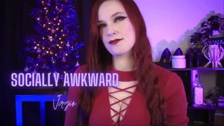 Socially Awkward Virgin
