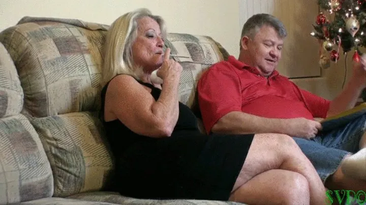 Big Ass Big Tit Smoking Step-Grandmother Has Step-Grandson Full Fill Her Needs ( PART 1 )