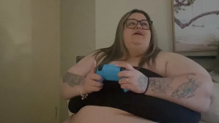 SSBBW Gaming on PS5