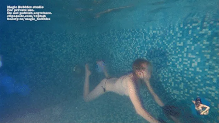 877-1 Irma sweet underwater girl