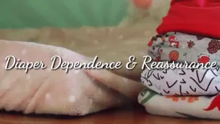 Diaper Dependence & Reassurance ABDL Age Regression Mesmerize Trance