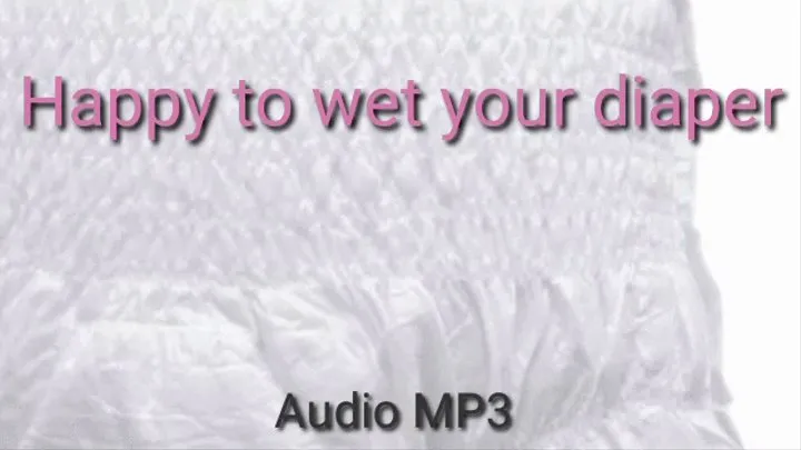 Happy To Wet Your Diapers Trigger Trance